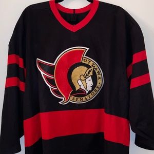 Ottawa Senators Ice hockey jersey
